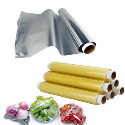 Αλουμινόχαρτα - Μεμβράνες - Αντικολλητικά