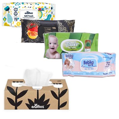 Χαρτομάντηλα-Μωρομάντηλα